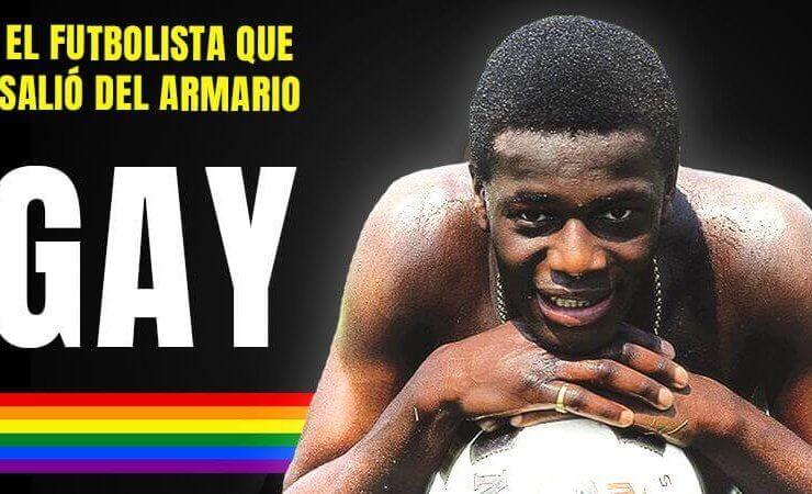 justin fashanu el primer jugador homosexual