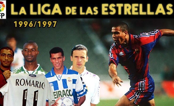 La Liga de las Estrellas