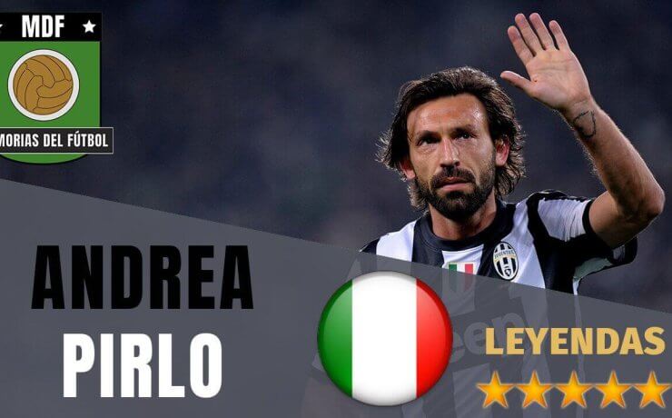 andrea pirlo