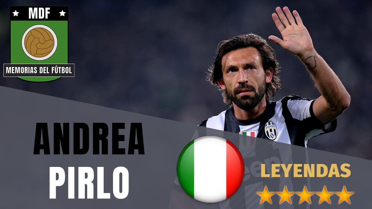 andrea pirlo