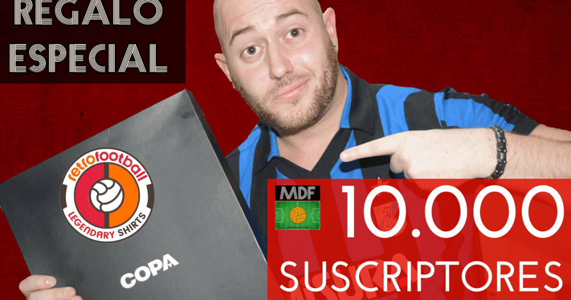 10.000 SUSCRIPTORES