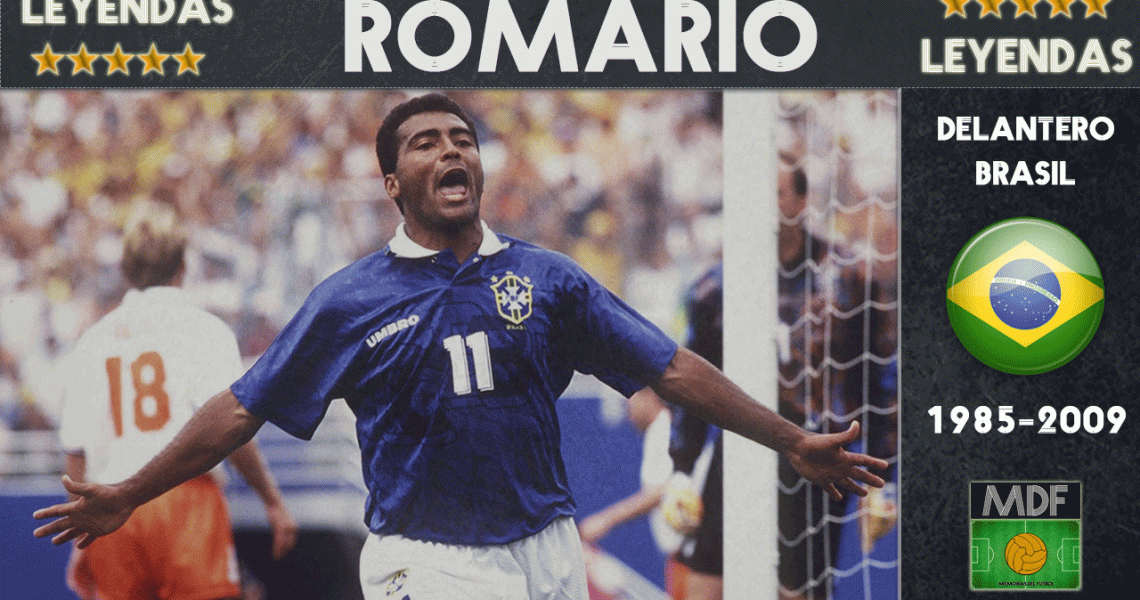 Romario-Leyenda