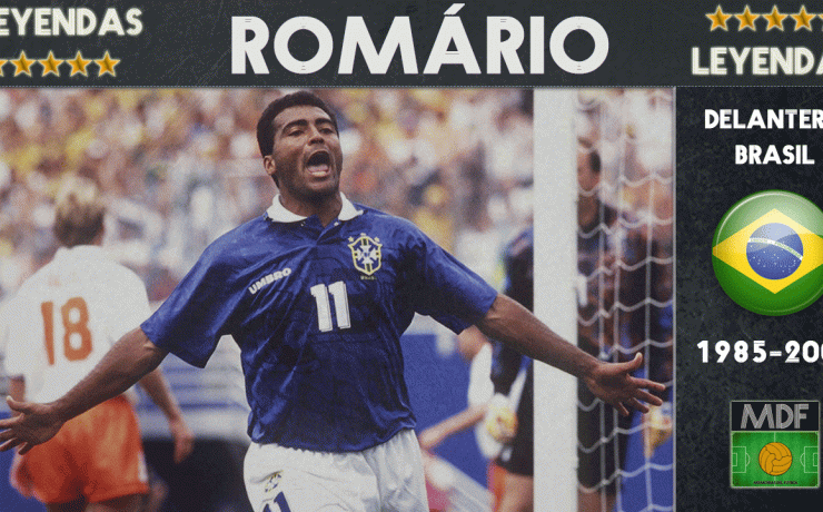 Romario-Leyenda