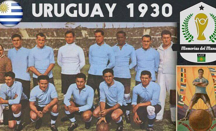 Mundial Uruguay 1930