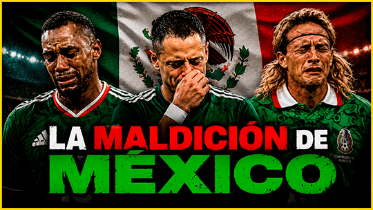 La Maldición de México