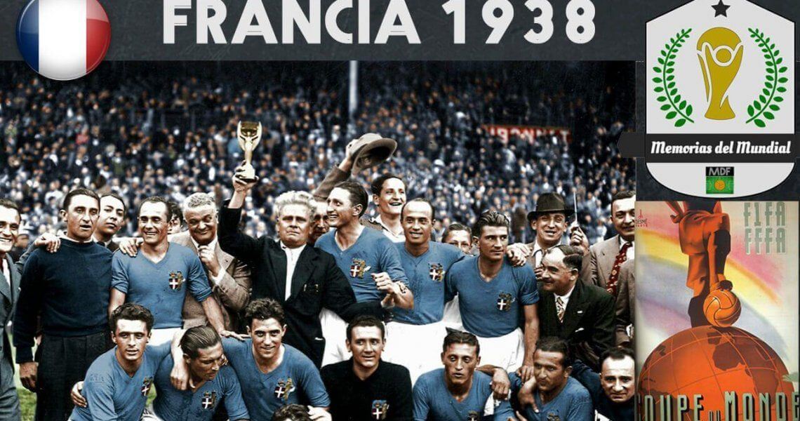 Leónidas Brasil 1938