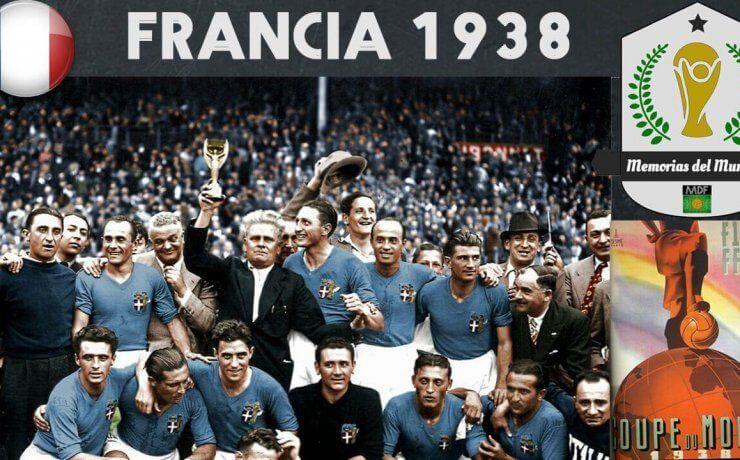 Leónidas Brasil 1938