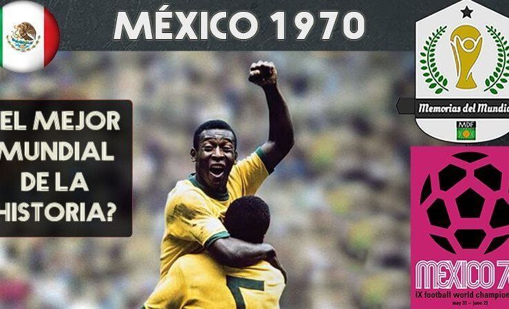 Mundial México 1970