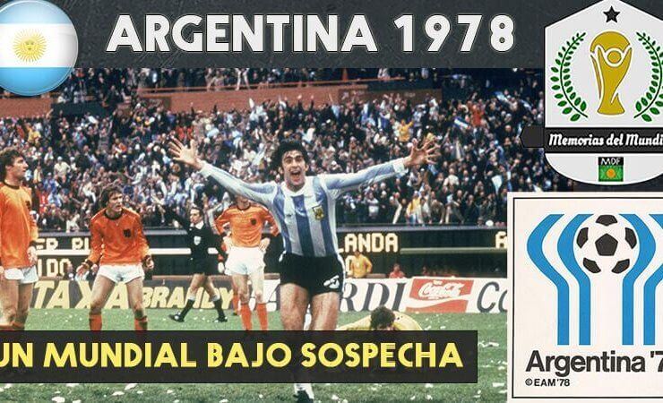 Mundial Argetina 1978