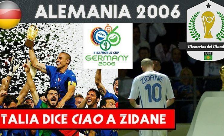 MUNDIAL ALEMANIA 2006