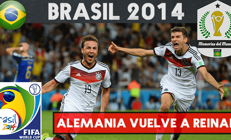 MUNDIAL BRASIL 2014