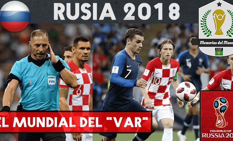 MUNDIAL RUSIA 2018