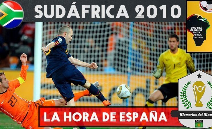 MUNDIAL SUDAFRICA 2010