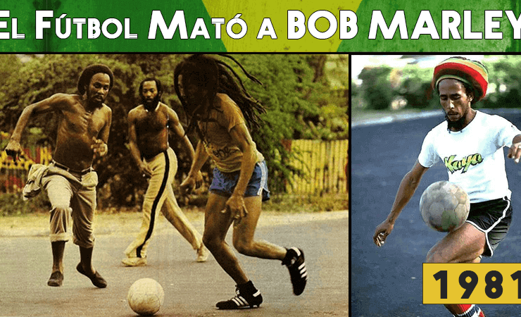 Bob Marley-futbol-muerte