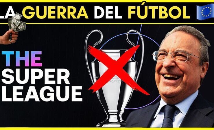 SUPERLIGA EUROPEA