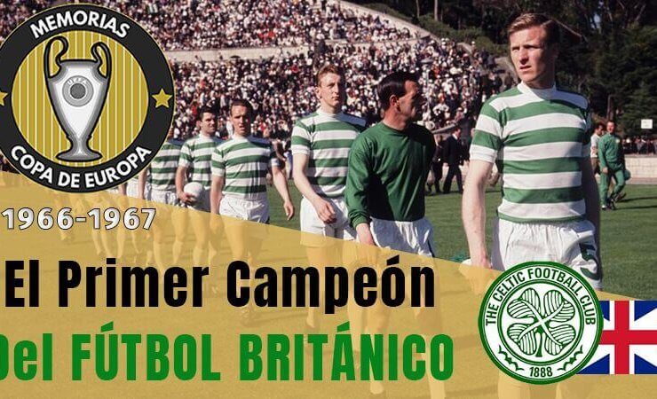Copa de Europa 1966-1967