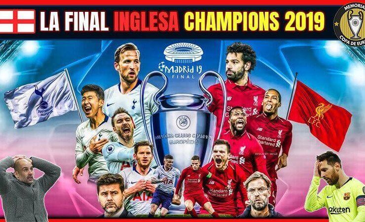 liverpool campeon de europa 2019