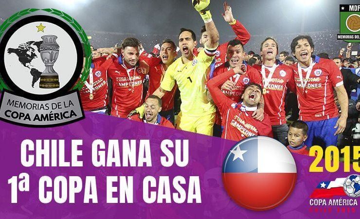 COPA AMERICA CHILE 2015