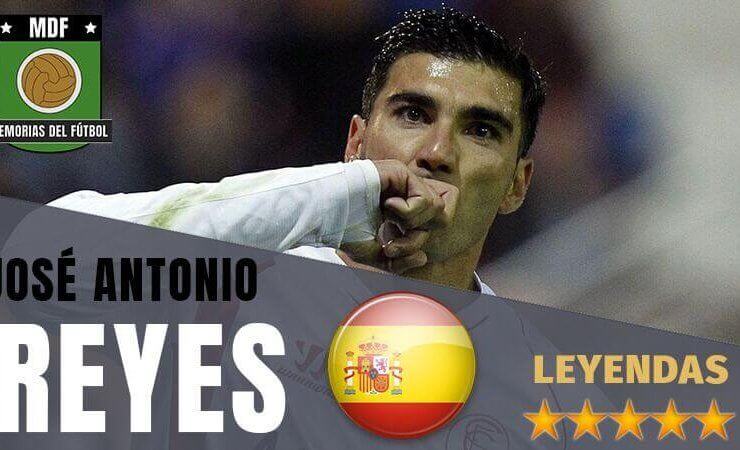 JOSÉ ANTONIO REYES LEYENDA
