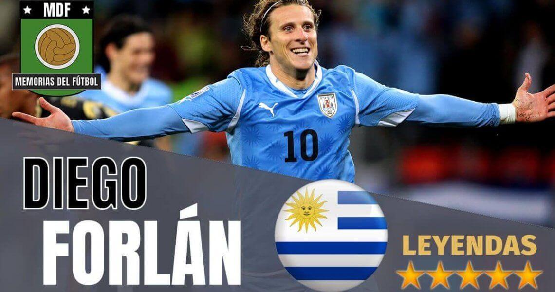 Biografía de DIEGO FORLÁN