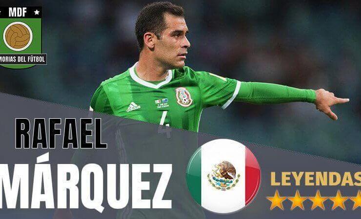 RAFA MARQUEZ MEXICO
