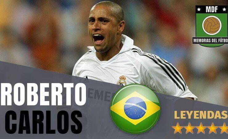 Roberto Carlos Leyenda