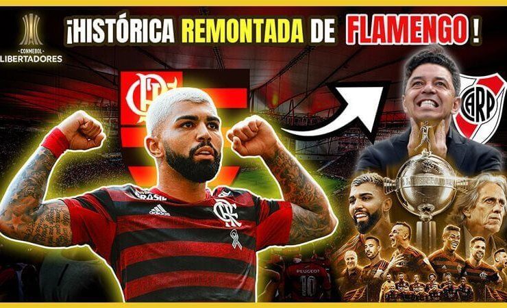 Flamengo campeon copa libertadores 2018