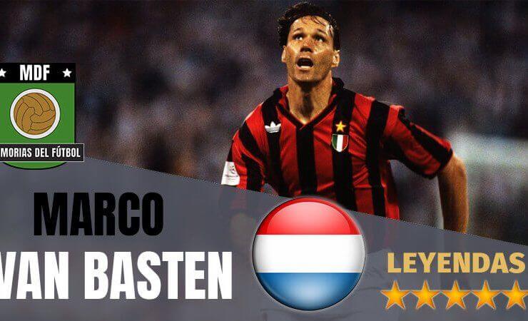 Marco Van Basten