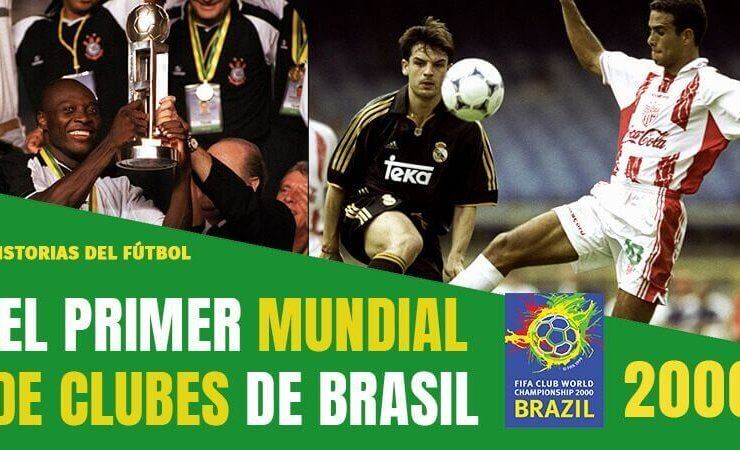 Mundial de Clubes Brasil 2000