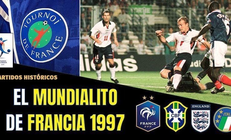 El Torneo de Francia de 1997 el Mundialito