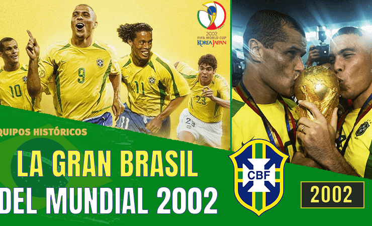 Brasil Mundial 2002