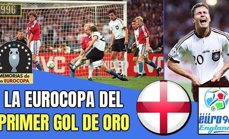 eurocopa inglaterra 1996