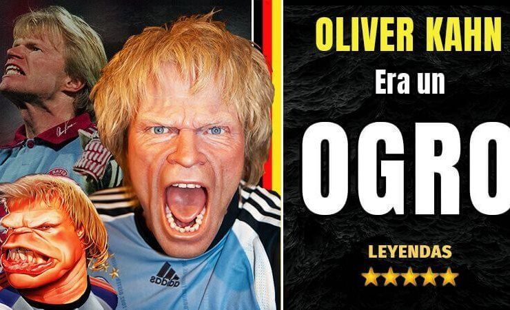 Oliver Kahn Historia