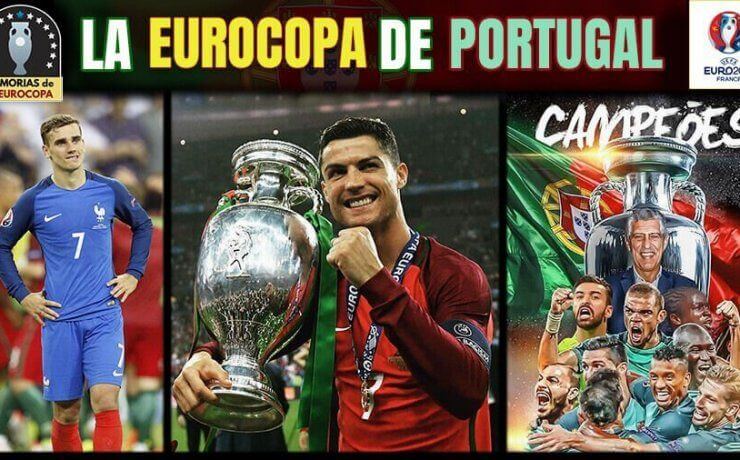 La Eurocopa de Portugal 2016