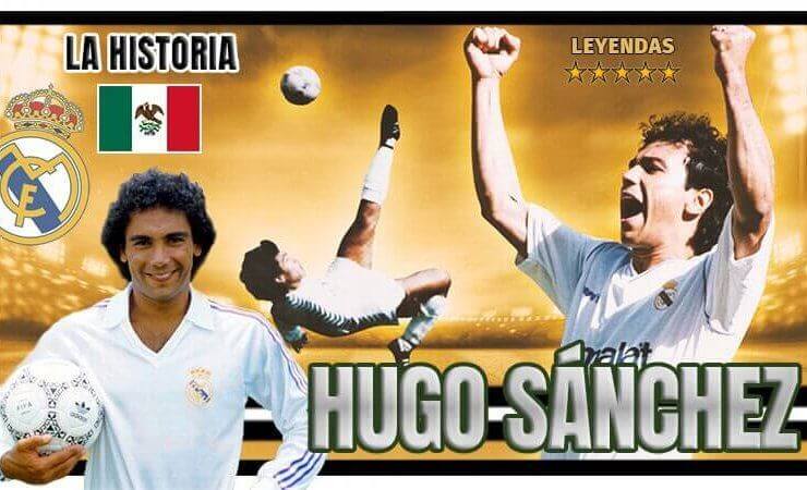 Carrera de Hugo Sánchez