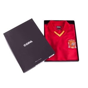 Camiseta España 1988-1990