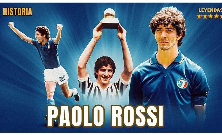 paolo rossi leyenda del futbol
