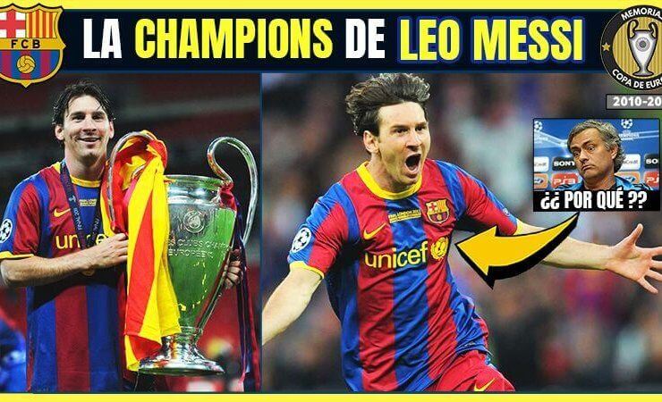 Champions League 2010-2011