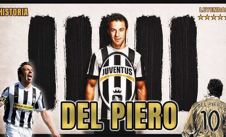 La Leyenda de Alessandro Del Piero