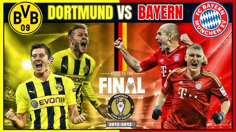 BAYERN CAMPEON CHAMPIONS 2013
