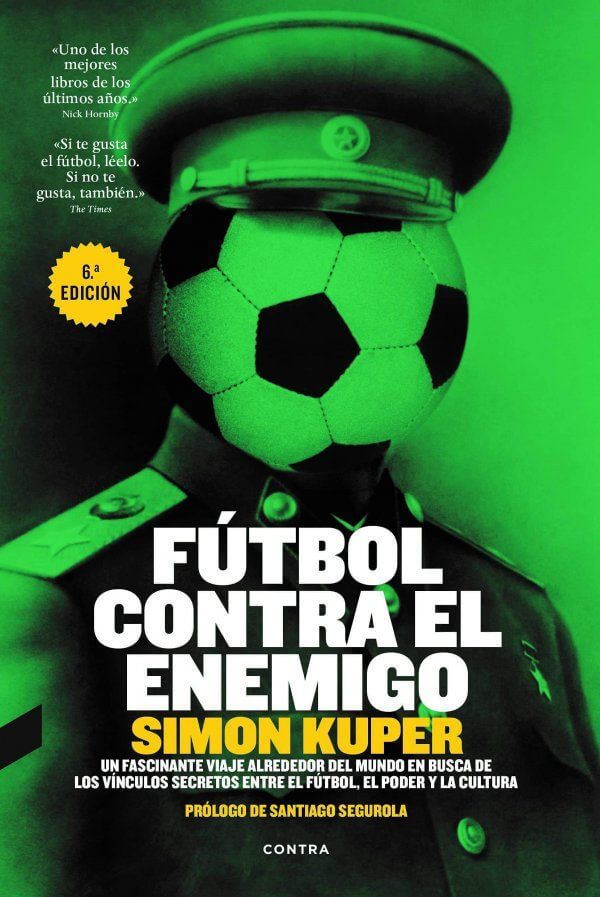 Fútbol Contra El Enemigo