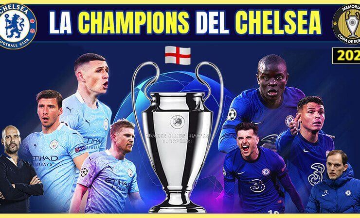 chelsea campeon champions 2021