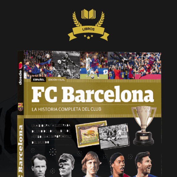 fc barcelona historia