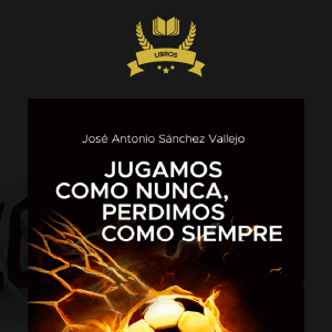 jugamos como nunca perdimos como siempre