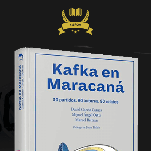 kafka en maracaná