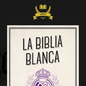 la biblia blanca