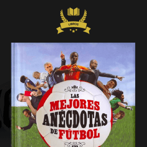 mejores anecdotas futbol