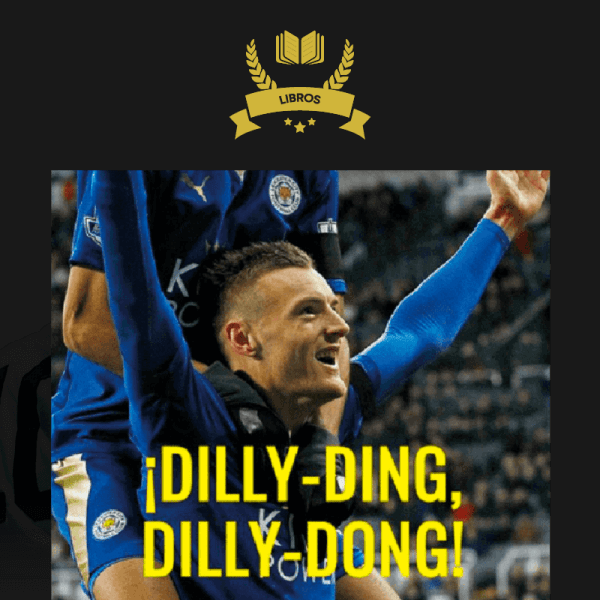 Dilly dong libro leicester Dilly dong libro leicester