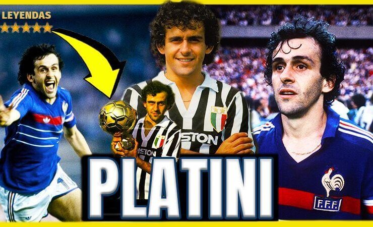 LA HISTORIA DE MICHEL PLATINI