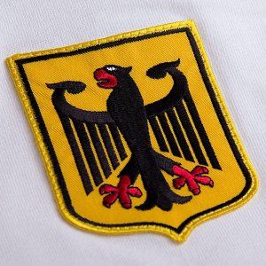 Casmiseta Alemania Copa años 1970